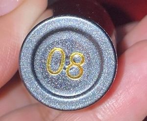 Professional Cos Mac Red Lipstick