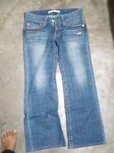 Boyfriend Jeans
