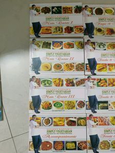 8 Very Interesting Recipie Books