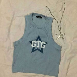 Y2k tank Top