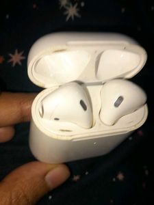 Apple Airpods Original Little Bit Used ✅