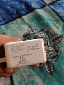 realme adapter with cable