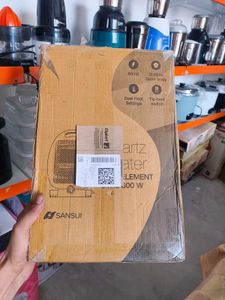 Sansui Portable Room Heater