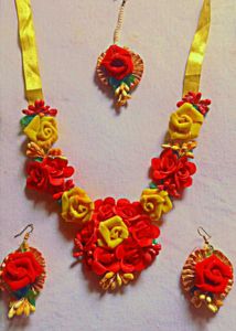 Artificial Jewellery Set 🌻