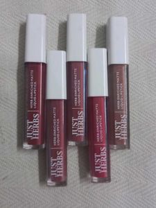 Just Herbs Liquid Lipstick