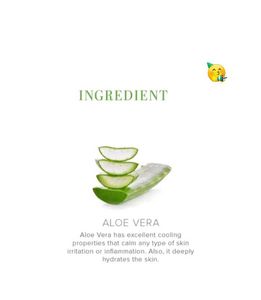 Alovera Soap