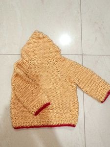 Baby Girl/Boy Handmade Crochet Set 💗