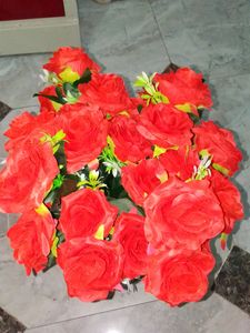 Red Rose Bunch