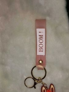 BOOM! Character Keychain