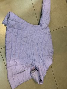 Bomber Lavender Jacket