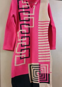 Winter Kurta Set