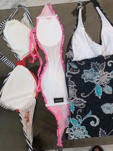Combo Of Three Swim Wear
