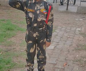 Army Dress Kids Costume Wear
