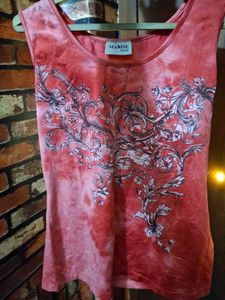Y2k Red Top