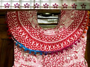 Butterfly Neck Modelled Top