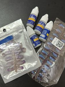 Press On Nails Kit