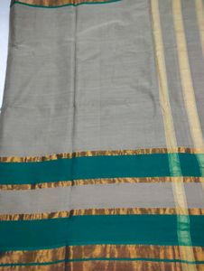 Elegant Ethnic Saree