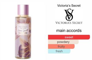 VS love Spell (cashmere)