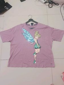 Tinkerbell Graphic Tee