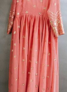 MOST BEAUTIFUL ANARKALI 3 PIECE SUIT SET 😍