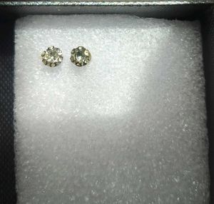 Studs Or Earrings (Set Of 3)