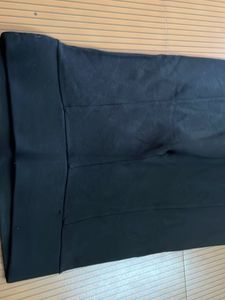 P25Black Pants