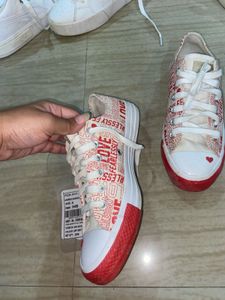 Converse Limited Valentines Edition Sneakers