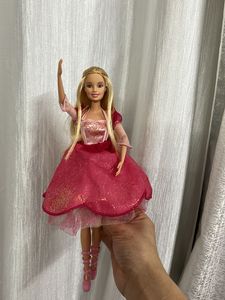 Barbie Ballerina Doll Genevieve