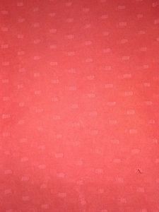 Coral Ruffle Tank Top