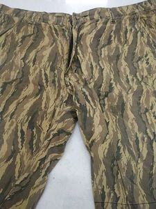 Camo Print Men's Shorts