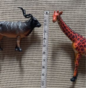 Wild Animal Toys