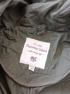 Army Green Casual Jacket