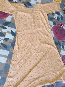 A Line Kurta