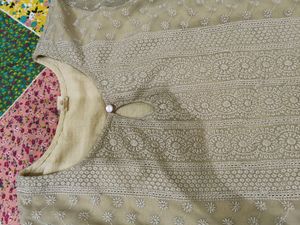 Chicken Kari Kurta