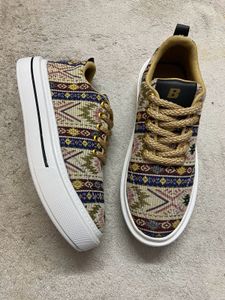 Trendy Multicoloured Shoes