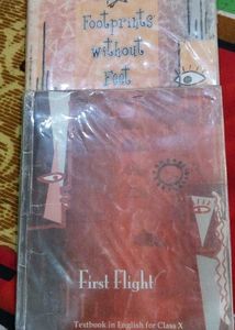 Class X NCERT English Textbooks (CBSE)