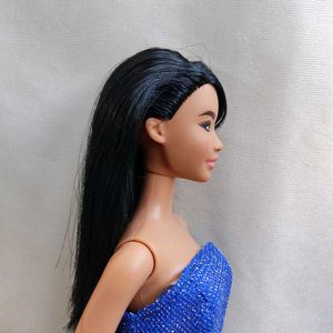 South Asian Barbie Doll