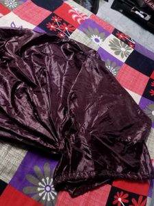 Maroon Suit Set