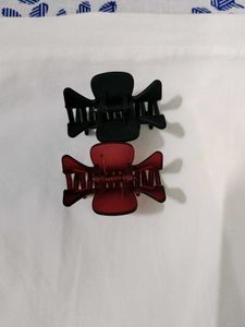 Hair Claw Clips - Set of 2