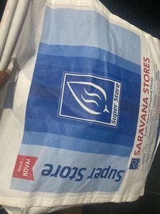 Big shopping Bag for Coins
