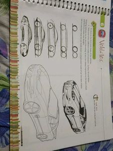 Art, Craft &amp; Me - Middle Stage 6