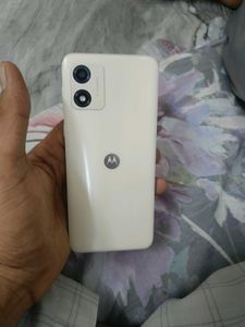 Moto E 13 Like New Condition 4/64