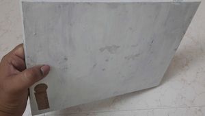 Resin Coffee Table Tray Ocean Theme