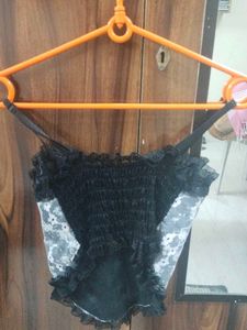 2 Corset Tops
