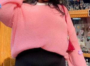 Knitted Sweater