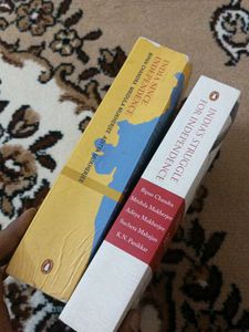 India History Books - Set of 2