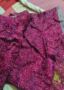 Linen Sarees