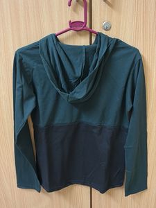 Two-Tone Hoodie