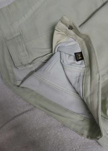 Casual Straight Side Pocket Baggy Jeans