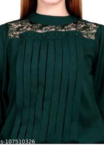 Sky star women gorgeous embroidery and pleated bal